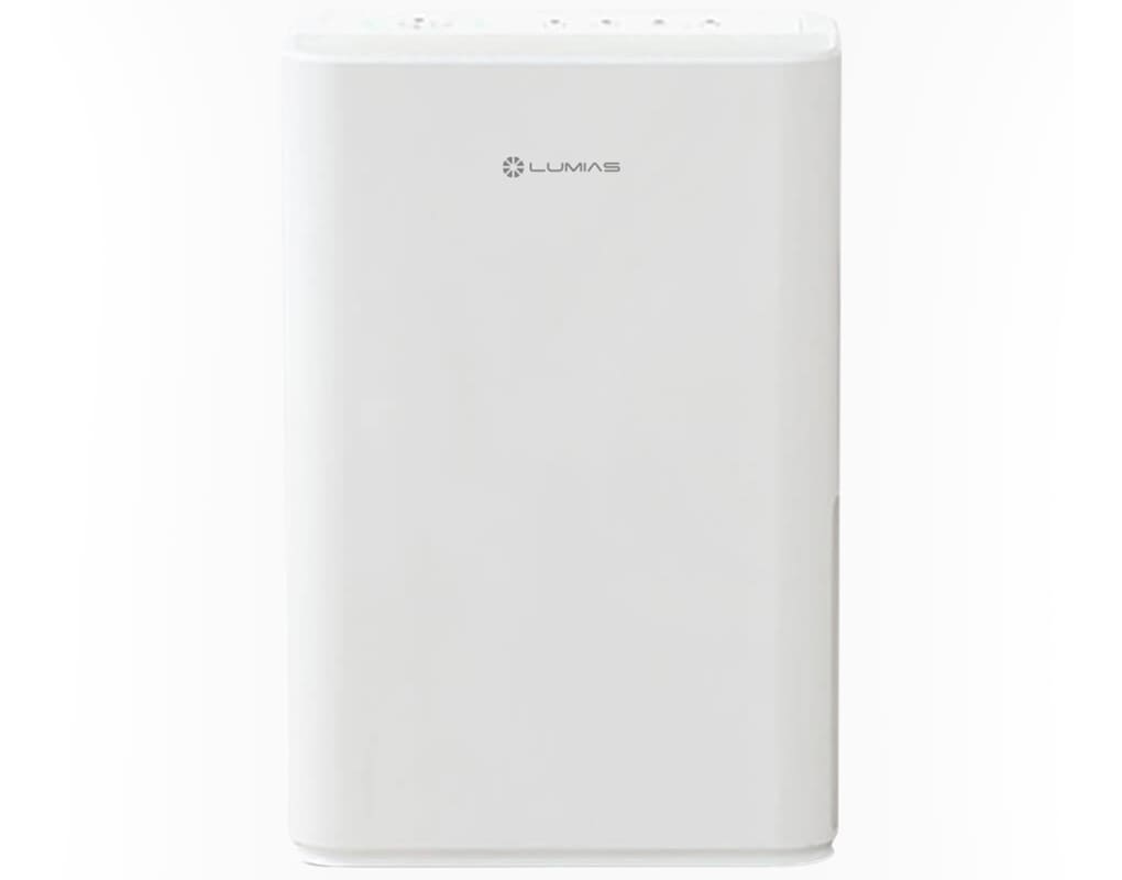 Máy hút ẩm Lumias D6S-12L - 25m2